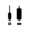 Axceltek CMDPH-2 2M Mini Display Port to HDMI Cable M/M