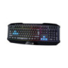 Genius K215 Backlit multimedia USB Gaming keyboard