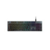 Cougar LUXLIM RED Optical Mechanical LP Gaming Keyboard