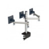 Laser AO-ARM3B 3x monitors rotatable LCD Arm