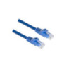 Axceltek CRJ6-1 Cat6 1M RJ45 cable blue