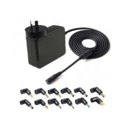 90W AD/DC Universal Notebook Wall Charger 10 Tips