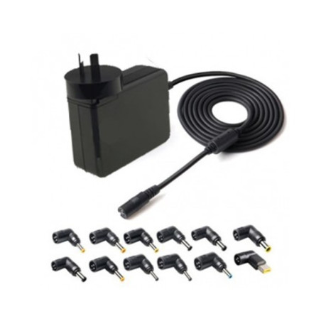 90W AD/DC Universal Notebook Wall Charger 10 Tips