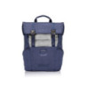 Everki EKP161N ContemPRO Roll Top Laptop Backpack Navy 