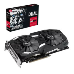 Asus DUAL-RX560-4G RX560 4G Video card