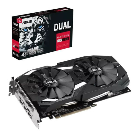 Asus DUAL-RX560-4G RX560 4G Video card