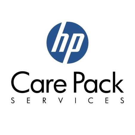 HP U8PK3E 3 year Next Business Day w/Defective Media Retenti