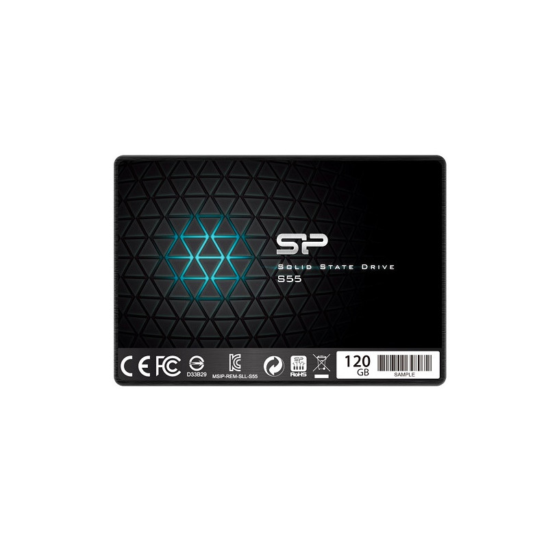 SILICON POWER 120GB S55 SP120GBSS3S55S25 SSD OEM