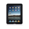Laser IR-IPADGRIP-BLK Silicon Case for Apple iPad 1 Black