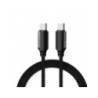 USB Type C to Type C 5A 100W 1m M-M Cable