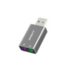 Mbeat MB-XAD-UAXM USB to Audio & microphone adapter