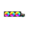 Cougar Poseidon Elite ARGB 360 BLACK AIO water cooling