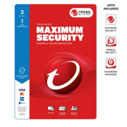 TM Maximum Security (3 Device) 1yr AR