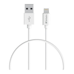 CHARGE SYNC LIGHTNING CABLE 50CM - WHT