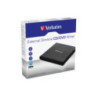 EXTERNAL SLIMLINE MOBILE CD/DVD WRITER