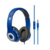 OVER-EAR CLASSIC AUDIO HEADPHONES - BLUE