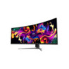 CURVED 1800R/49# QD-OLED DQHD/144HZ/ TRU