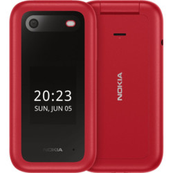NOKIA 2660 TA-1474 DS ANZO RED