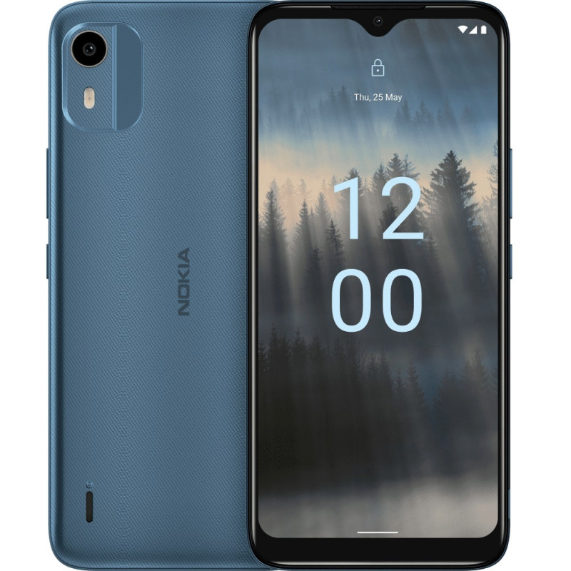 NOKIA C12 DS 2/64GB CYAN