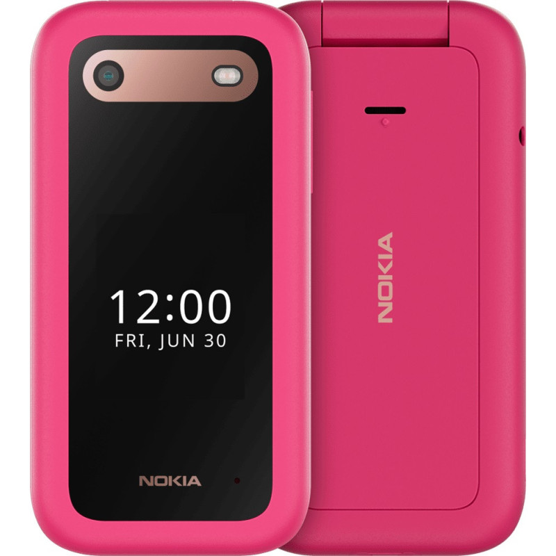 NOKIA 2660 TA-1474 DS POP PINK