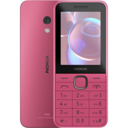 NOKIA 225 4G DS PINK