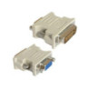 DVI ANALOGE FOR VGA CARD (29PIN, DVI-I 24+5M to VGA 15pin F)
