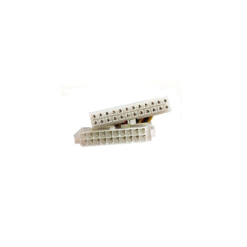 POWER ADAPTOR 20PIN (female) TO 24PIN (male)