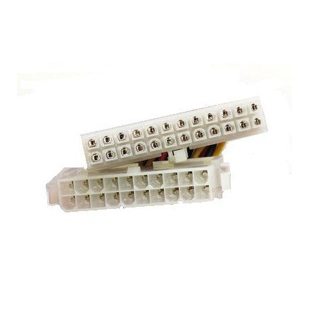 POWER ADAPTOR 20PIN (female) TO 24PIN (male)