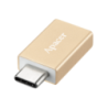 APACER USB Type-C to USB3.0 Type-A Adapter DA110 Gold 