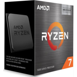 AMD Ryzen 7 5700 with Wraith Spire Cool