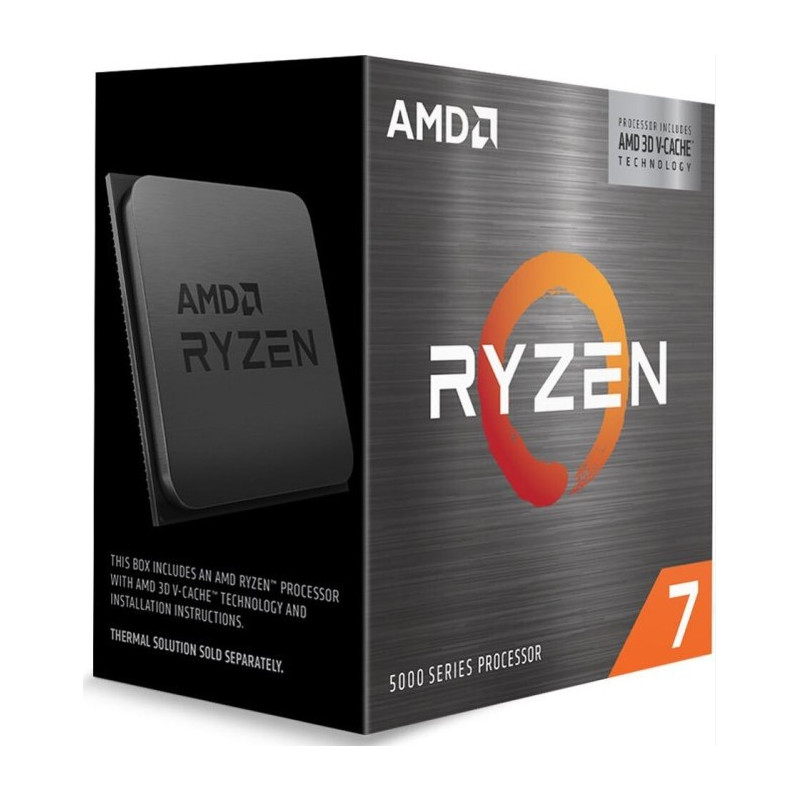 AMD Ryzen 7 5700 with Wraith Spire Cool