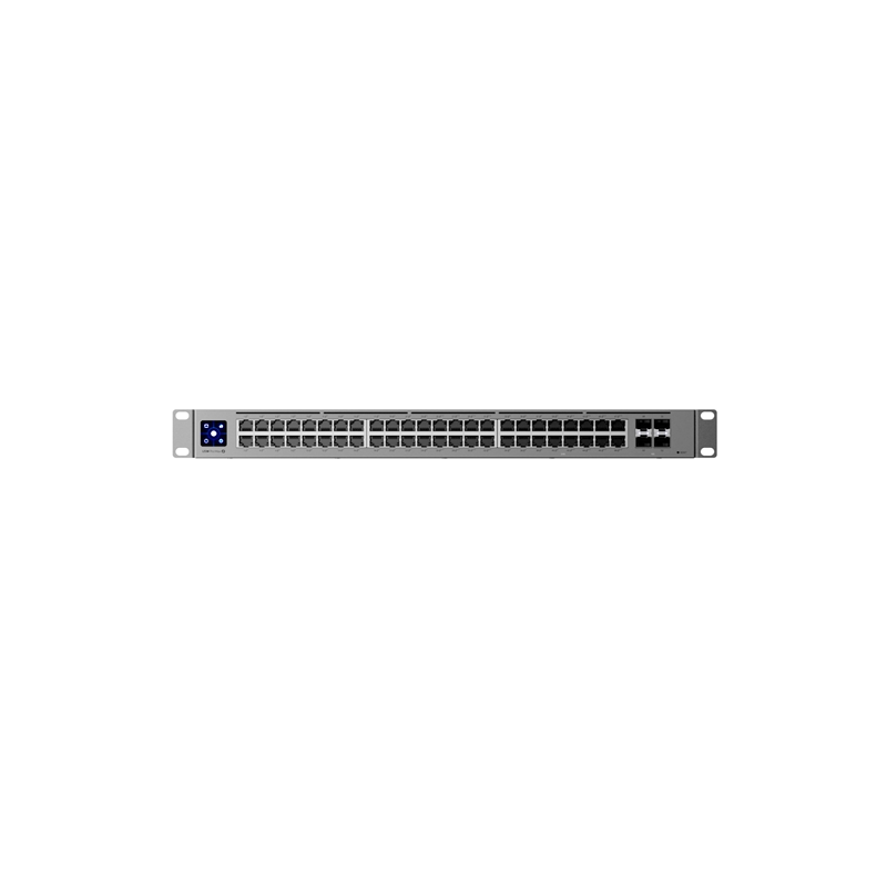 Ubiquiti | USW-Pro-Max-48-PoE | UniFi 48 Port (8x 2.5G PoE+ Ports, 8x 2.5G PoE++ Ports, 24x 1G PoE+ Ports and 8x 1G PoE++ Ports)
