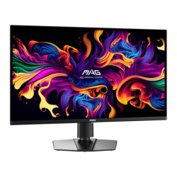 MSI MAG 321UP QD-OLED 32 UHD 165HZ TYPE-C 15W Monitor