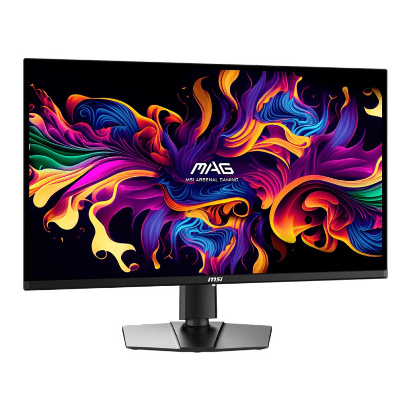MSI MAG 321UP QD-OLED 32 UHD 165HZ TYPE-C 15W Monitor