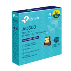 TP-Link ARCHER T600UB NANO AC600 nano Wifi BT USB Adapter