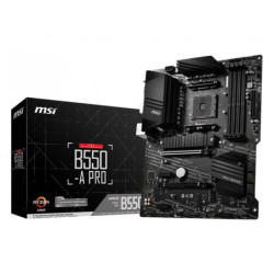MSI B550-A PRO B550 AM4 ATX motherboard