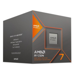 AMD Ryzen 7 8700G CPU 8 Cores Radeon VGA 100-100001236BOX