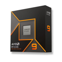 AMD Ryzen 9 9950X 16 Core CPU 100-100001277WOF