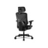 Cougar SPEEDER Mesh Gaming Chair Retractable Footrest