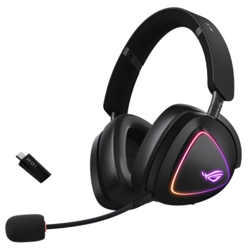 ROG DELTA II GAMING HEADSET