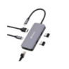 VERBATIM CMH-05 USB-C MULTIPORT HUB: HDM