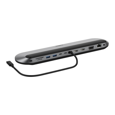 Connect 11-in-1 Universal Pro Dock