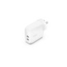 BOOSTCHARGE PRO DUAL USBC CHARGER W/ PPS