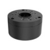 IVSEC SMALL CONDUIT JUNCTION BOX FOR BLACK NC110*, NC305*, NC323*, NC317*IV2477X-BLK