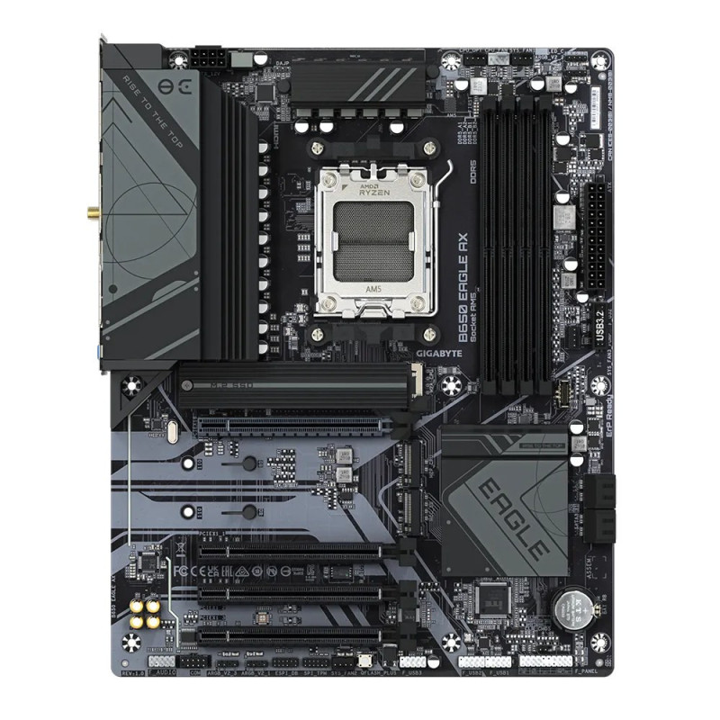 Gigabyte GA-B650-EAGLE-AX AMD AM5/ATX/4x DDR5  AM5