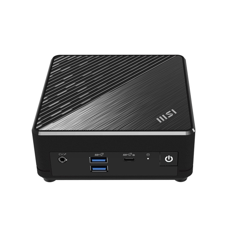 MSI Cubi N ADL-035BAU Mini barebone PC Cel N100 M.2 DDR4