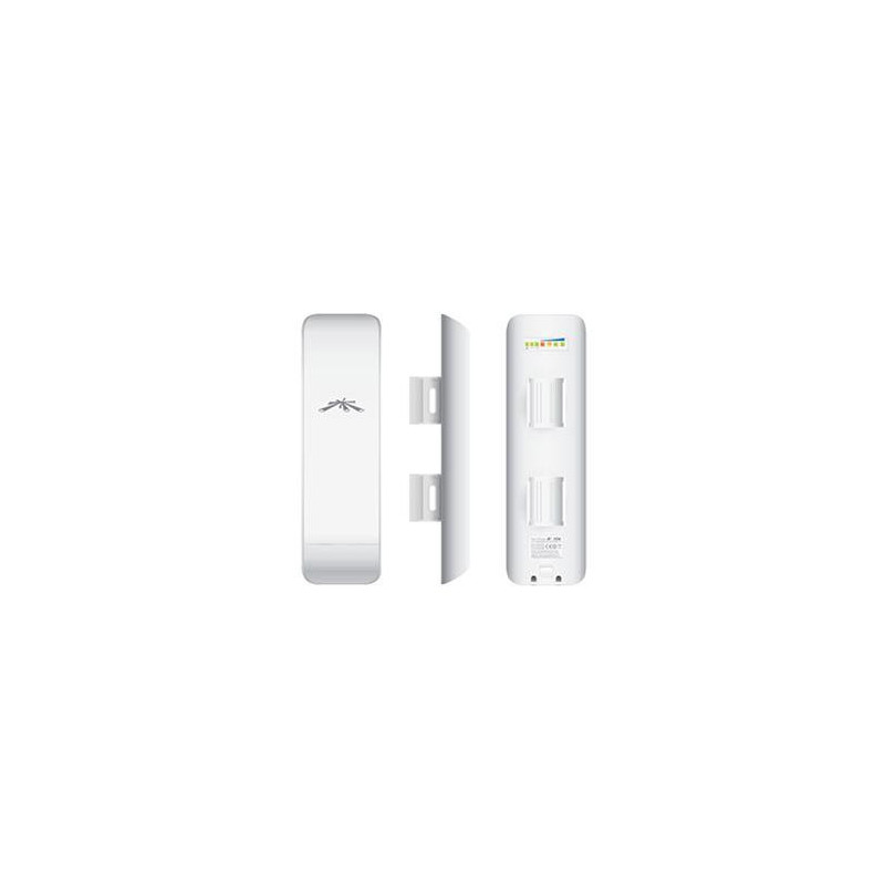 Ubiquiti Nanostation M5 5GHz 802.11a/n MIMO antenna, WiFi Wireless Outdoor CPE, 15+ km,  2Yr Warr
