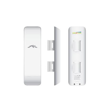 Ubiquiti Nanostation M5 5GHz 802.11a/n MIMO antenna, WiFi Wireless Outdoor CPE, 15+ km,  2Yr Warr