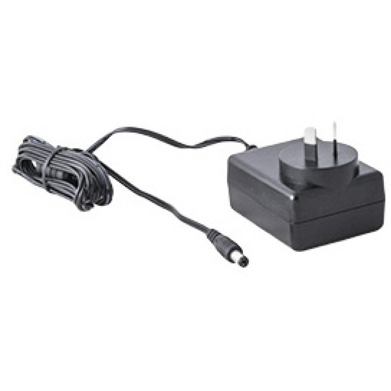 Yealink PSU-5V/600MA-DC5.5(1.8M) Power Supply Unit PSU (Suits Yealink: T19PE2 + T21PE2 +T23G Fanvil: X3 + X4) W53H, W52H, W70B -