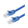 Astrotek CAT6 Cable 0.5m/50cm - Blue Color Premium RJ45 Ethernet Network LAN UTP Patch Cord 26AWG